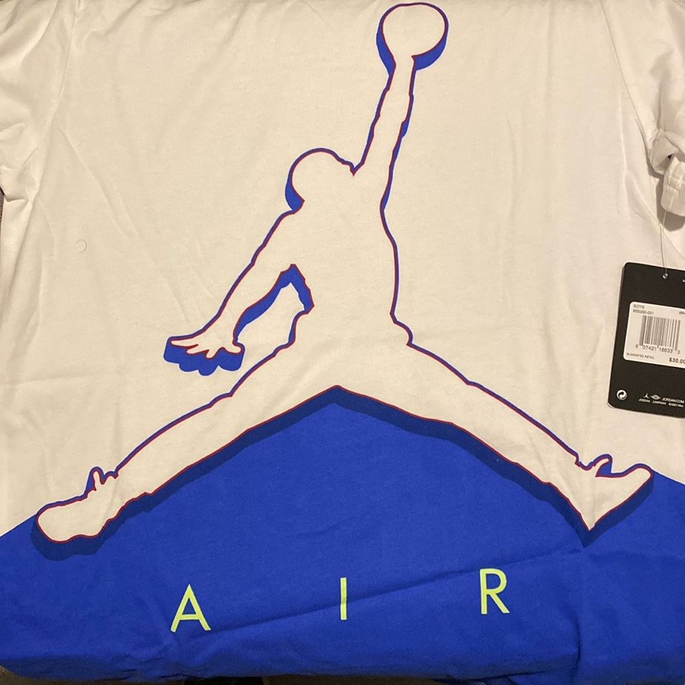 Jordan Tshirt